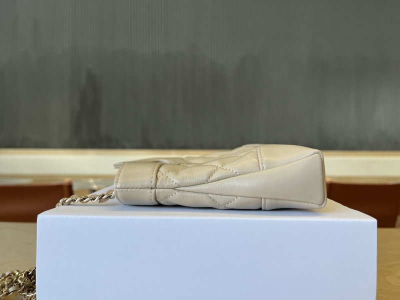 Ch**el top handle bags